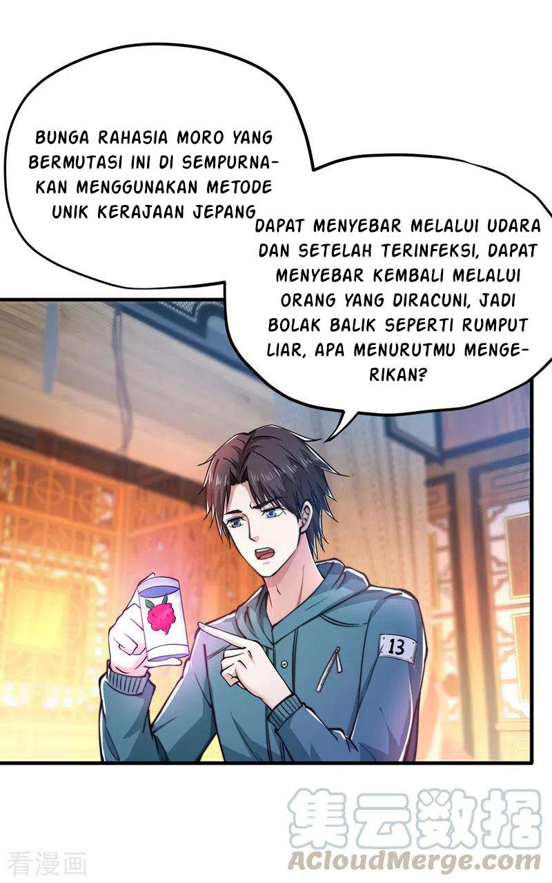 Strongest Divine Doctor Mixed City chapter 158